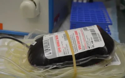 Sangre artificial: La revolución en las transfusiones