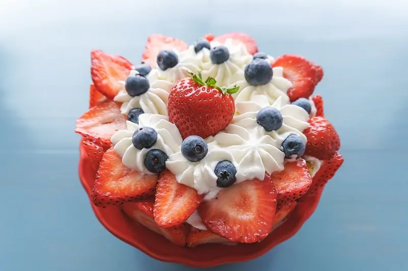 Torta light