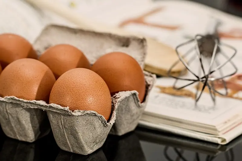 Beneficio de los huevos