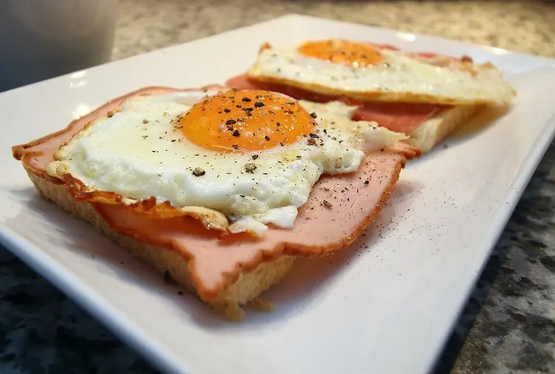 Beneficio de los huevos