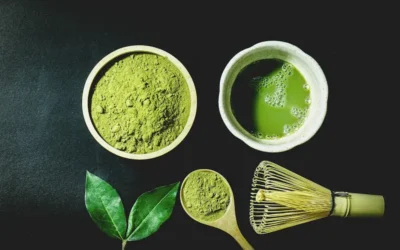 Matcha: Un tesoro verde repleto de beneficios para la salud