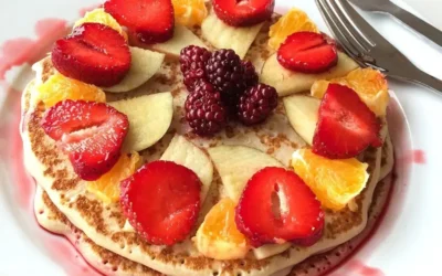 Torta light: fácil receta para hacer una muy saludable y deliciosa