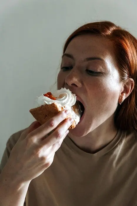 Ansiedad por comer