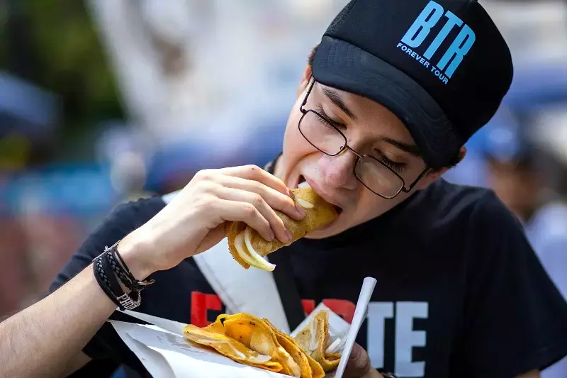 Hambre hedónica
