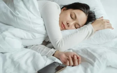 ¿Cómo construir una rutina de sueño saludable?