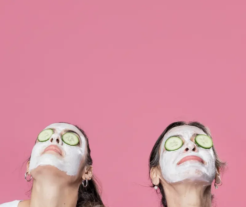 Mascarilla de maicena: Remedio natural para minimizar los poros