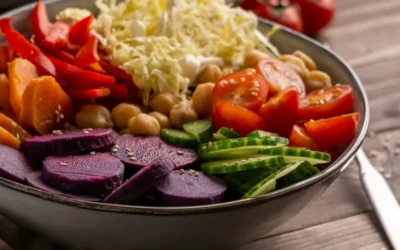 Dieta flexitariana: Una opción flexible y saludable