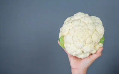 Coliflor: Un superalimento para un envejecimiento saludable