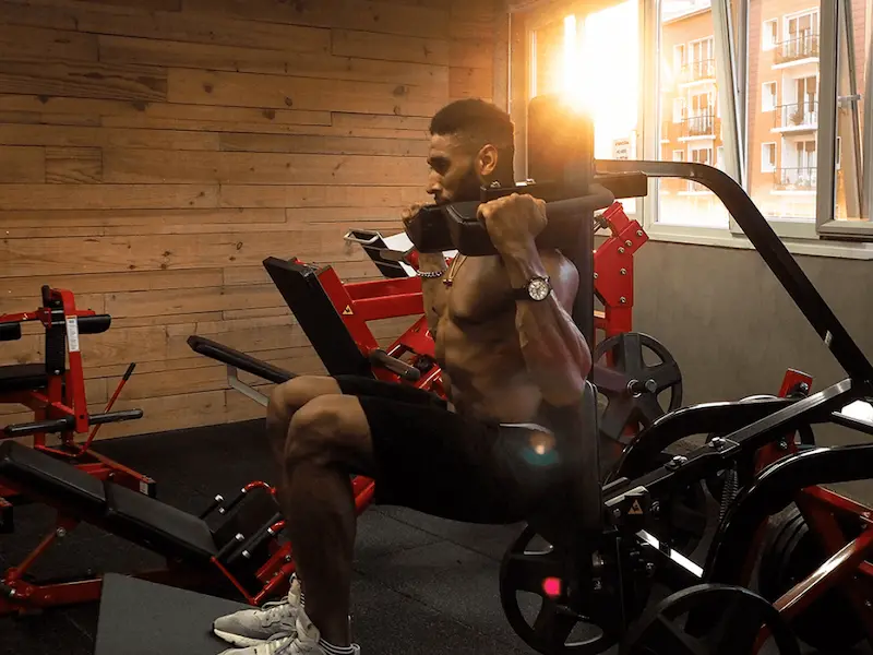 Hack squat