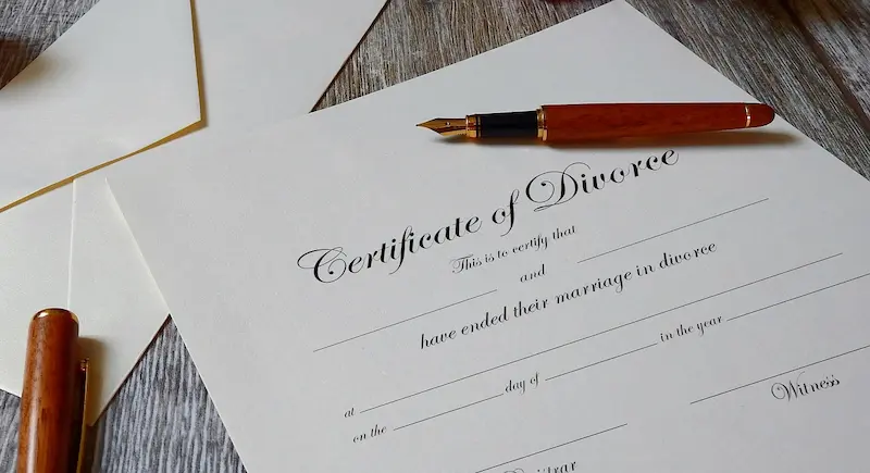 Divorcio gris: Cuando el amor de toda una vida llega a su fin