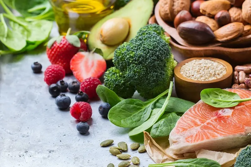 Dieta volumétrica