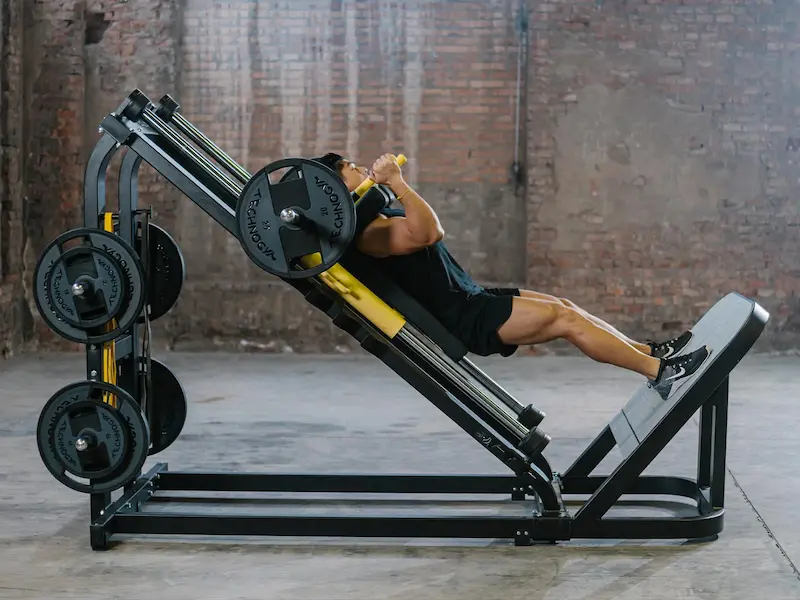 Hack squat