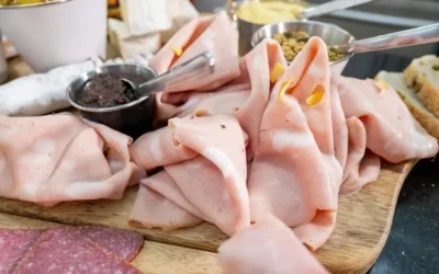 ¿Mortadela casera? Descubre cómo prepararla