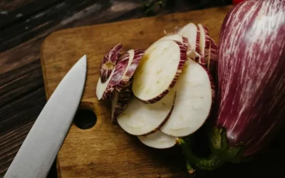 Berenjenas al ajillo: deliciosa receta súper fácil y deliciosa