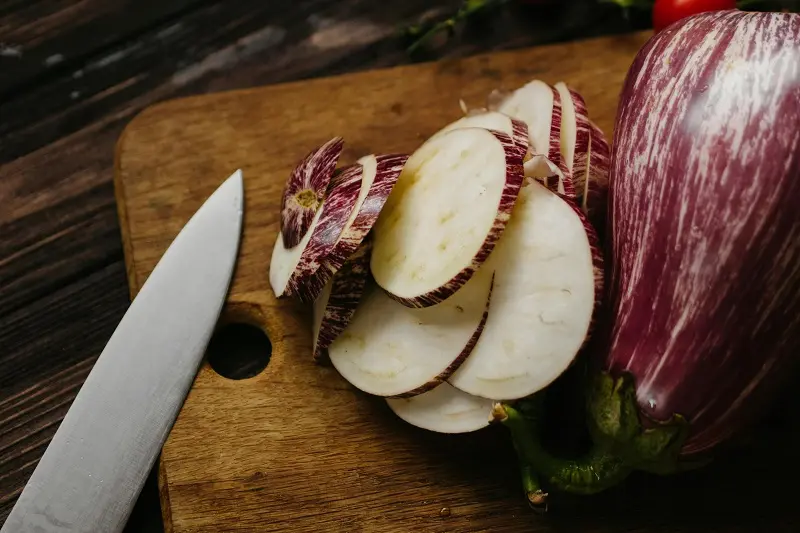 Berenjenas al ajillo: deliciosa receta súper fácil y deliciosa