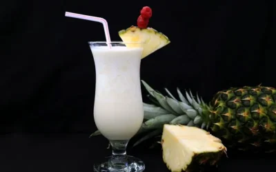 Piña colada: prepara y disfruta este delicioso cóctel tropical
