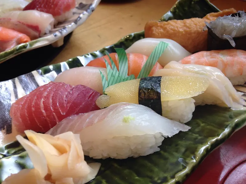 dieta japonesa