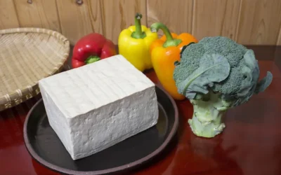 Tofu: un tesoro vegetal de la cocina asiática