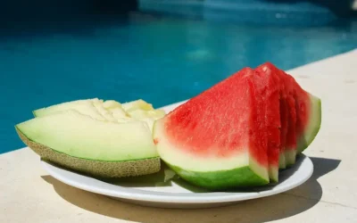La sandía y el melón: Tus aliados refrescantes para el verano