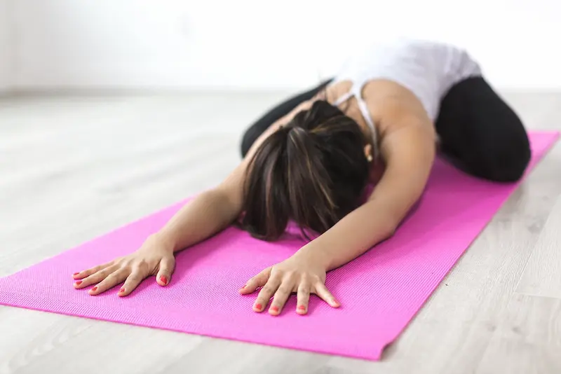 Yin Yoga y el Yoga Restaurativo