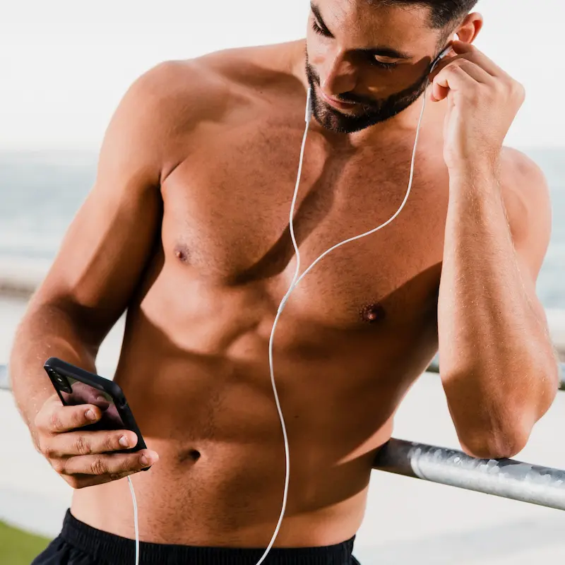 tonificación muscular