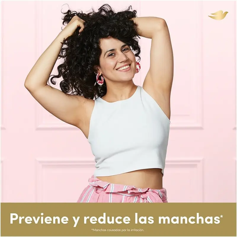 Dove Tono Uniforme Orquídeas