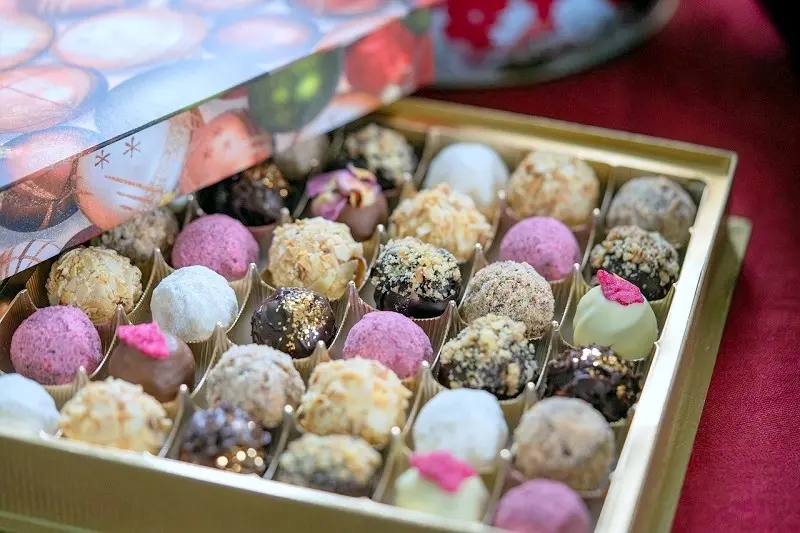 Consumir chocolate 