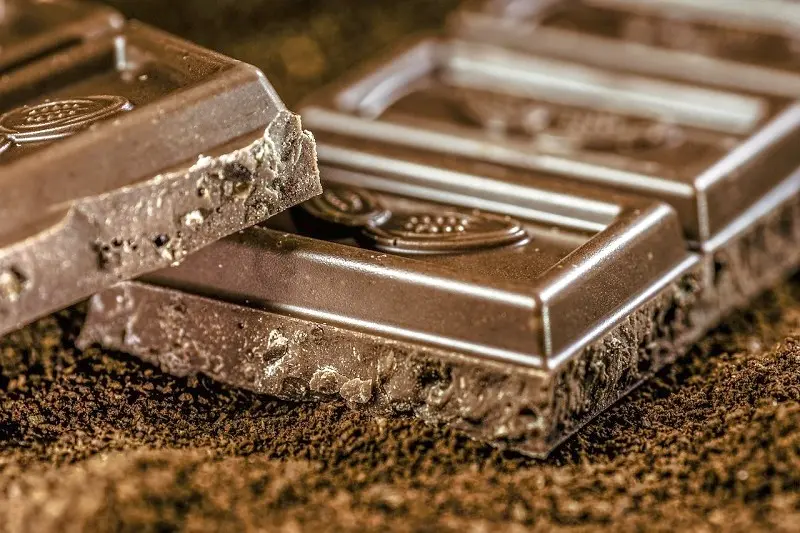 Consumir chocolate 