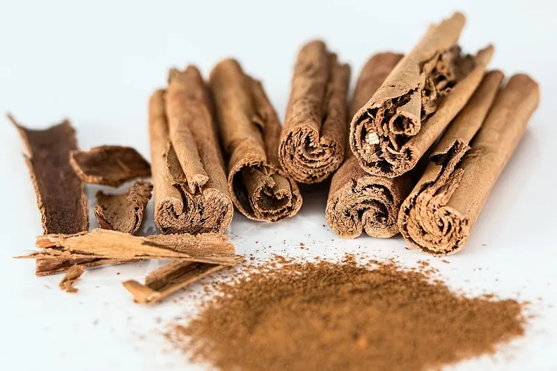 Té de Canela y Banana
