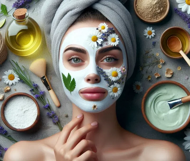 manzanilla y lavanda