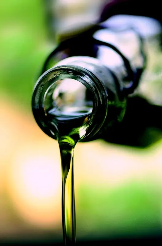Aceite de semilla de uva