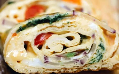 Omelette: deliciosa receta para comenzar el día