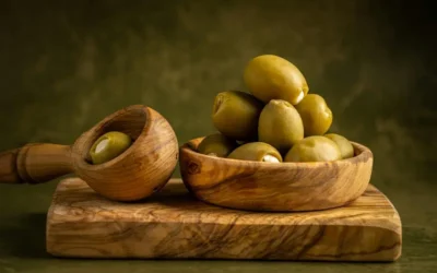Aceitunas: el snack perfecto para conciliar el sueño