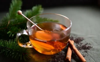 Té de canela y banana: alivia el estrés y concilia el sueño (+Video)