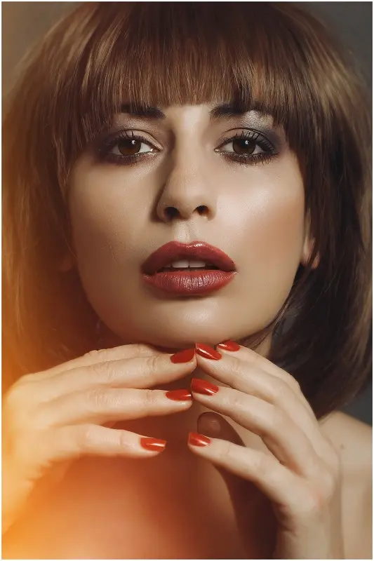 Labios saludables