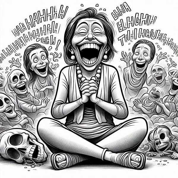 Yoga de la risa 