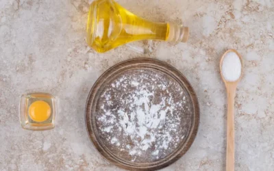 Bicarbonato y miel: Un dúo dinámico para combatir los puntos negros