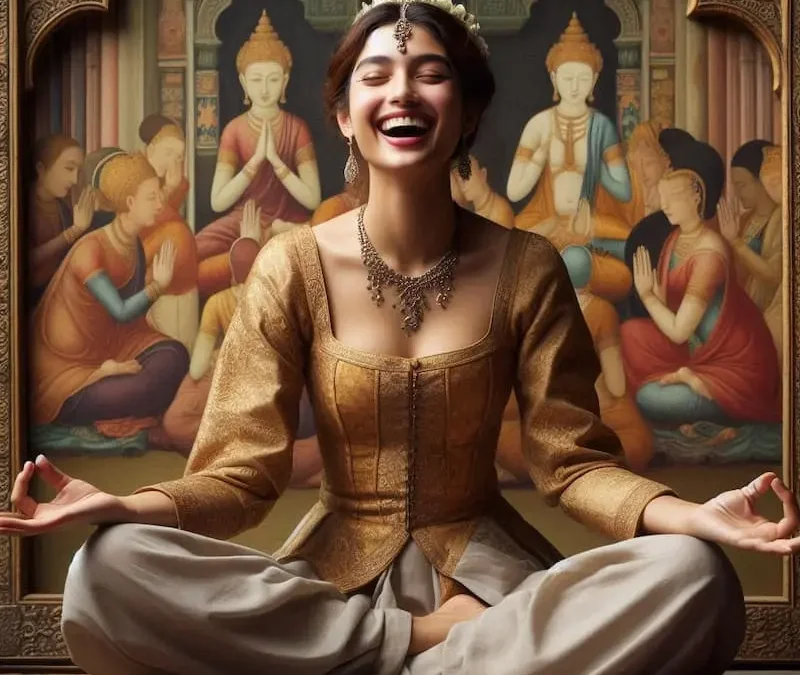 Yoga de la risa para ser feliz (+Video)