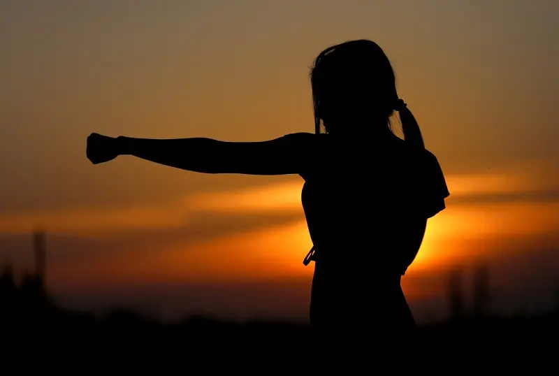 Beneficios de practicar karate do