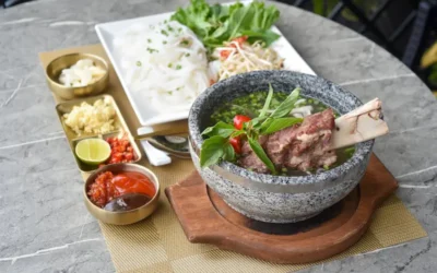 Caldo de huesos: Un elixir para tu microbiota intestinal