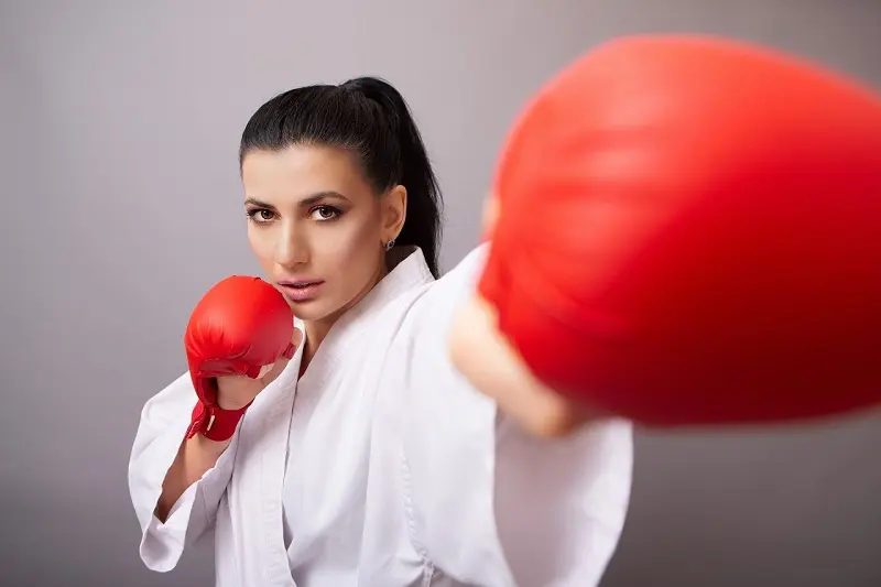 Beneficios de practicar karate do (+Video)