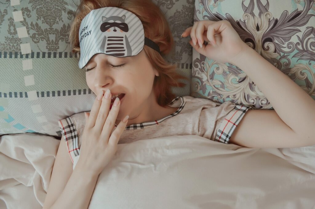 recuperar el sueño