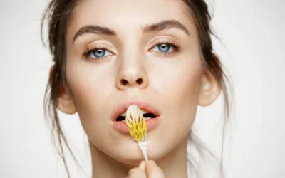 Exfolia tus labios con ingredientes naturales