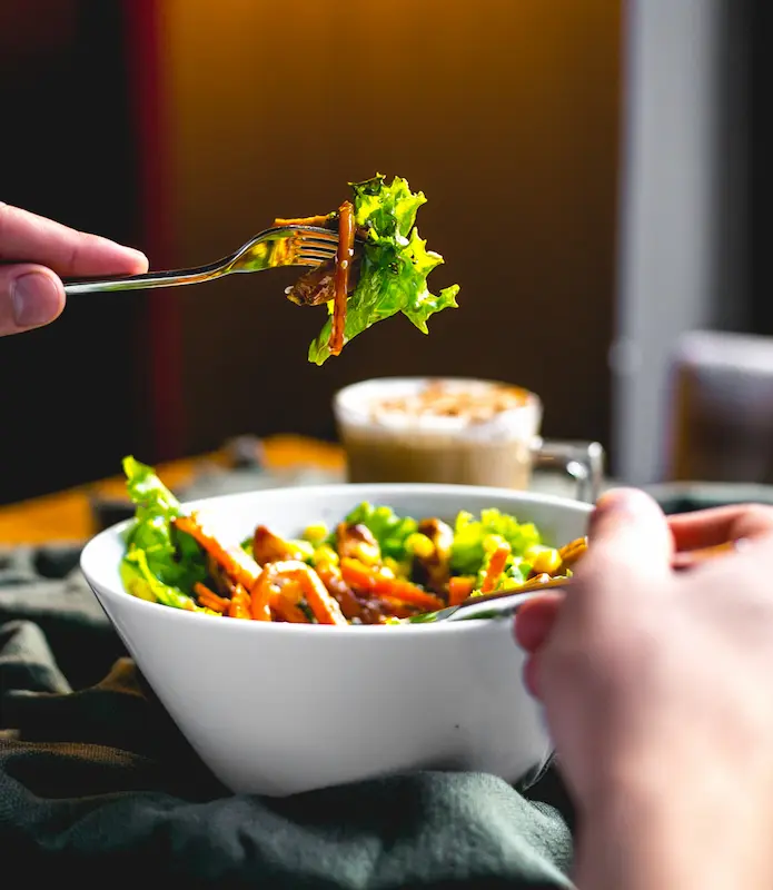 ensaladas
