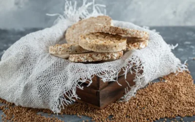 Pan de lino express: Una opción saludable y rápida