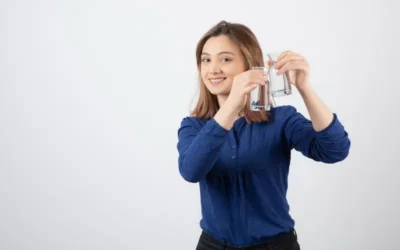 El poder transformador de beber 2 litros de agua diaria