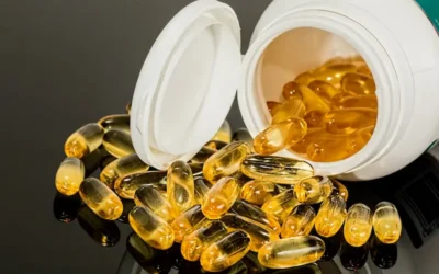 Omega-3: La grasa esencial para tu salud