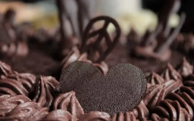 Chocolate negro… ¡Un receso para nuestra mente y paladar!