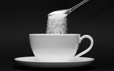 El azúcar… La blancura que mata lentamente…