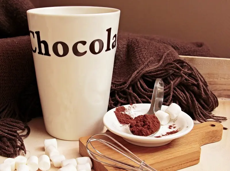 Beneficios del chocolate